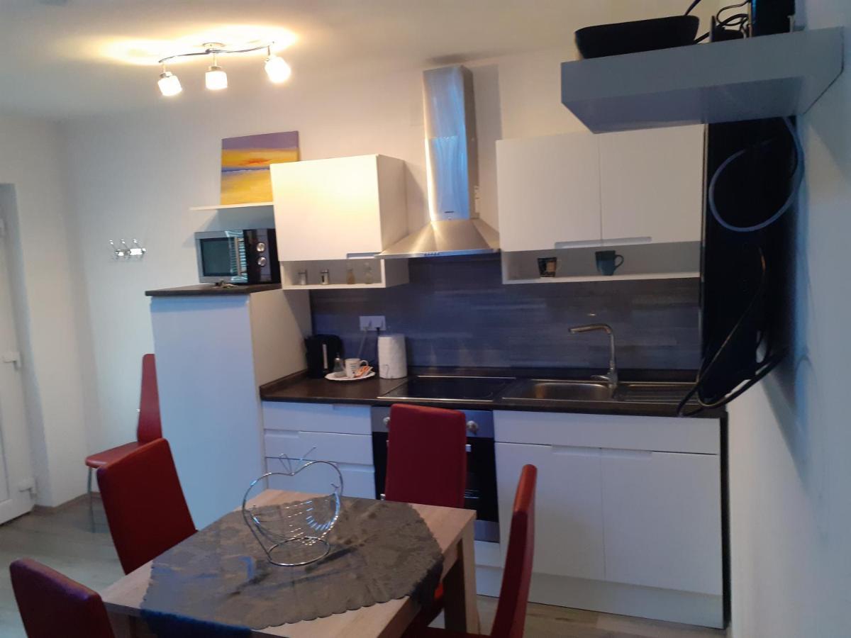 Apartmani Polanscak Krapinske Toplice Dış mekan fotoğraf