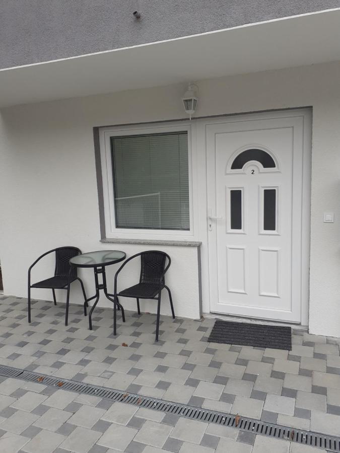 Apartmani Polanscak Krapinske Toplice Dış mekan fotoğraf