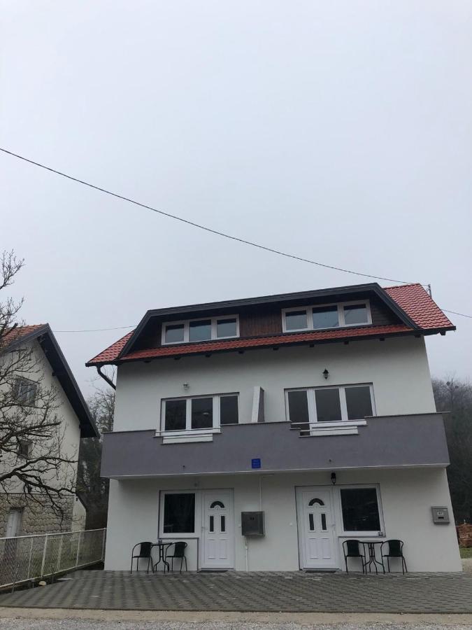 Apartmani Polanscak Krapinske Toplice Dış mekan fotoğraf
