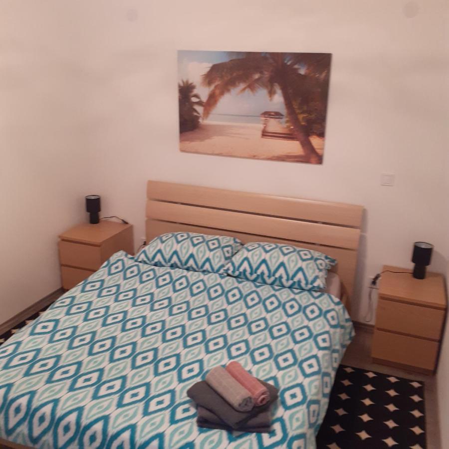 Apartmani Polanscak Krapinske Toplice Dış mekan fotoğraf