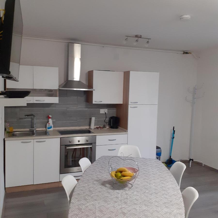 Apartmani Polanscak Krapinske Toplice Dış mekan fotoğraf