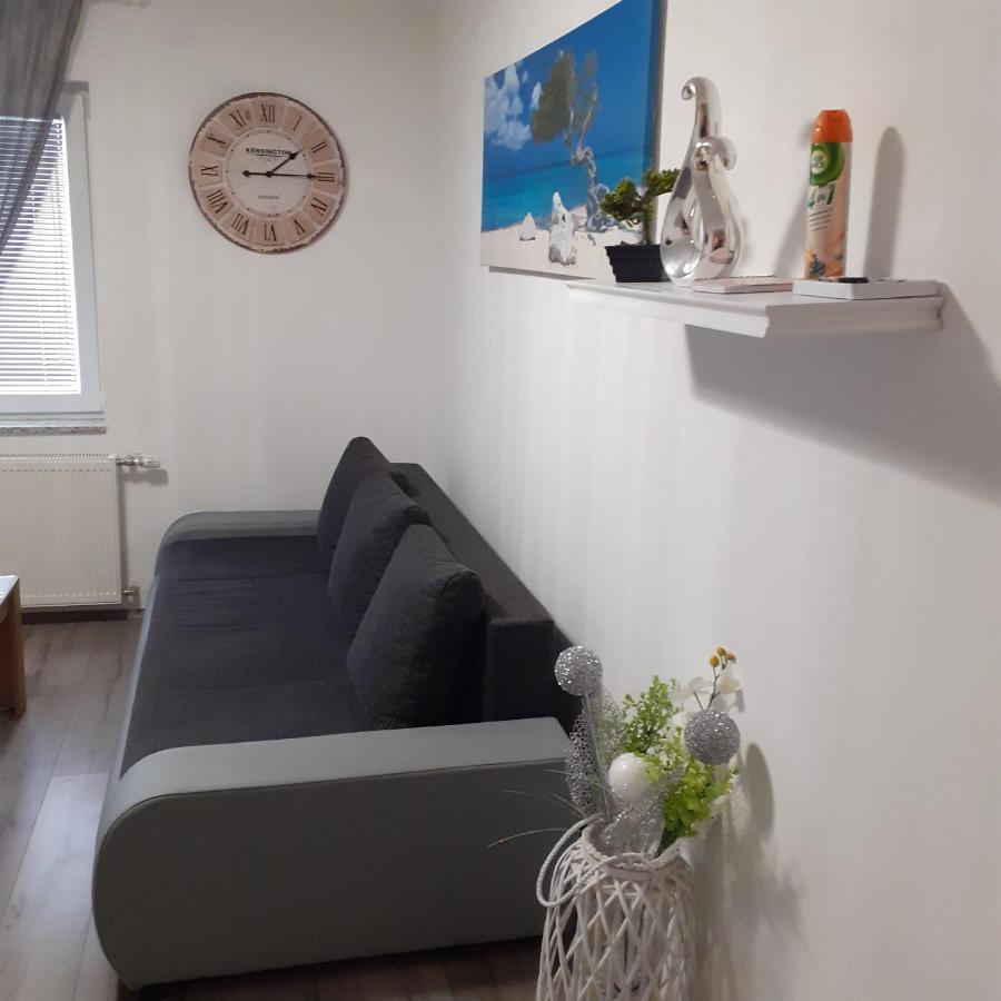 Apartmani Polanscak Krapinske Toplice Dış mekan fotoğraf