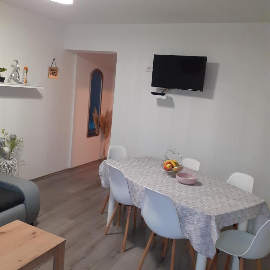 Apartmani Polanscak Krapinske Toplice Dış mekan fotoğraf