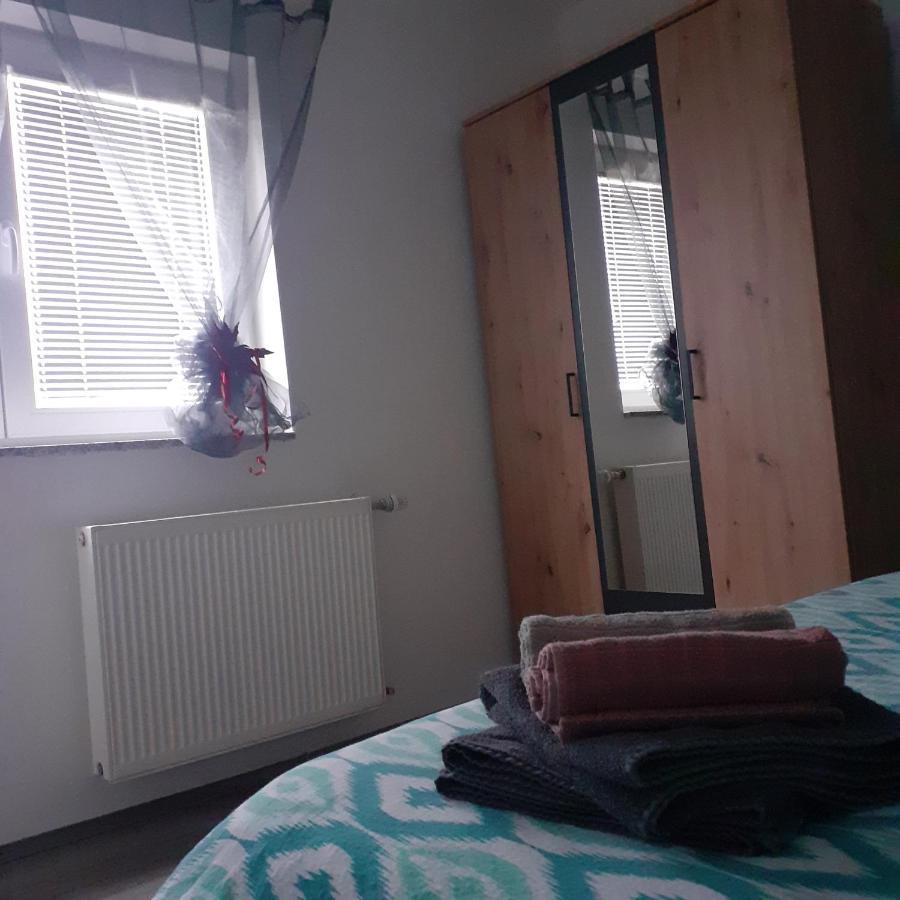 Apartmani Polanscak Krapinske Toplice Dış mekan fotoğraf