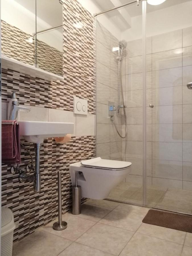 Apartmani Polanscak Krapinske Toplice Dış mekan fotoğraf