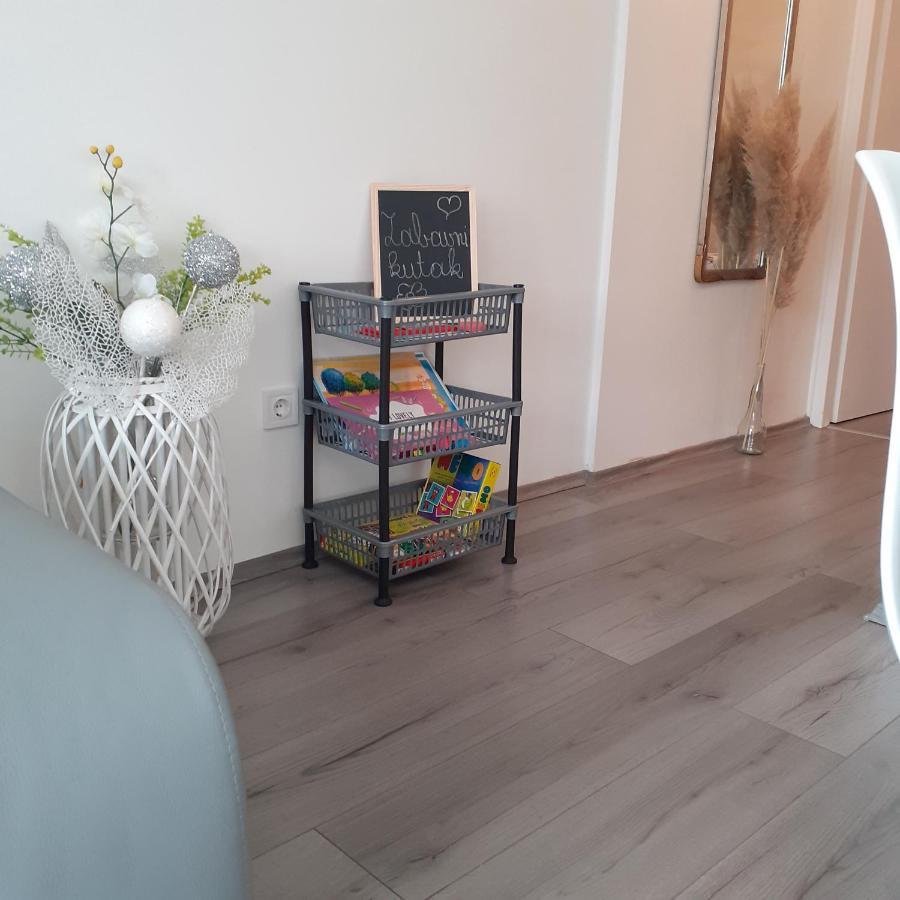 Apartmani Polanscak Krapinske Toplice Dış mekan fotoğraf