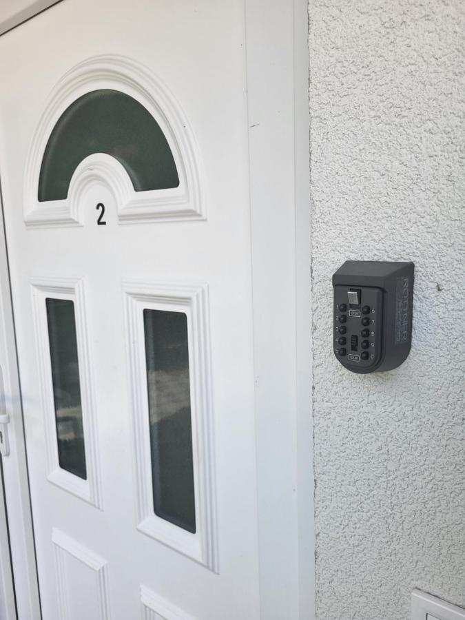 Apartmani Polanscak Krapinske Toplice Dış mekan fotoğraf
