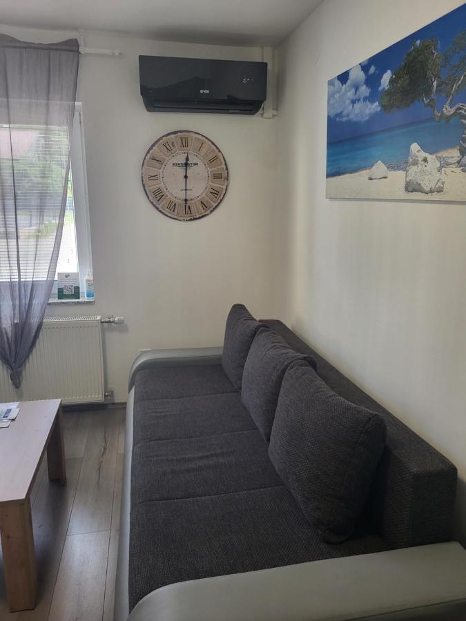 Apartmani Polanscak Krapinske Toplice Dış mekan fotoğraf